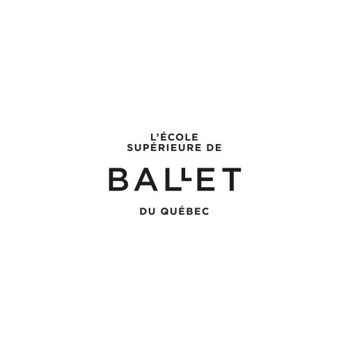 Logo École supérieure de ballet du Québec
